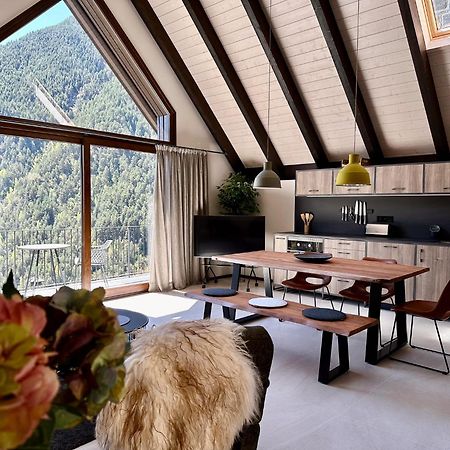 Boj Casas De Montana Villa Bielsa Ngoại thất bức ảnh