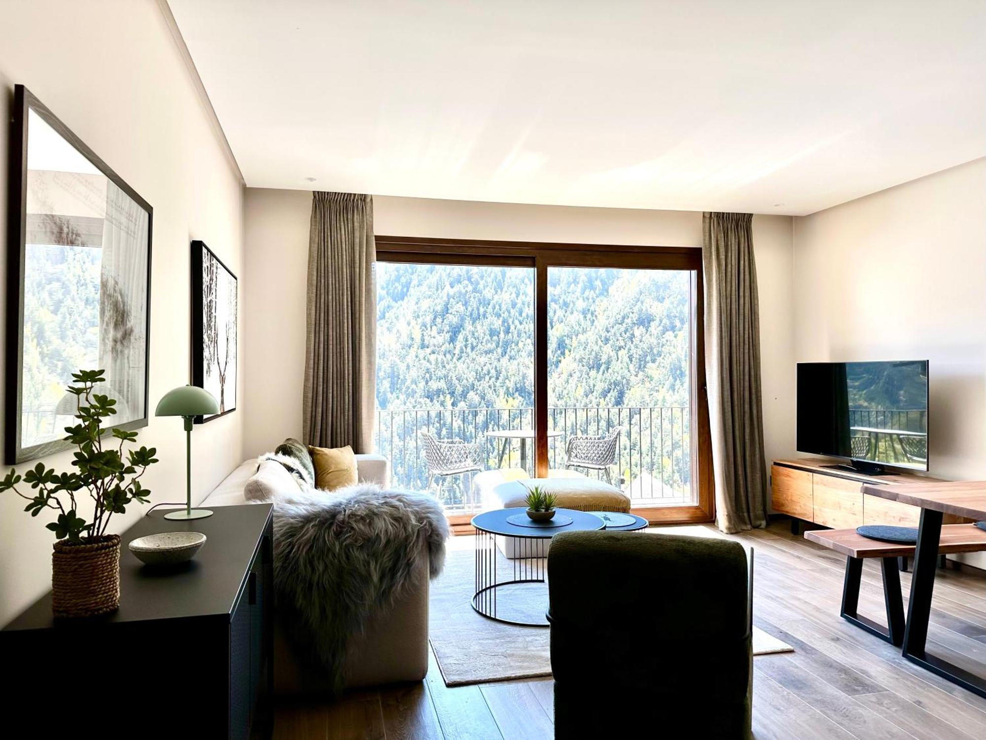 Boj Casas De Montana Villa Bielsa Ngoại thất bức ảnh